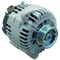 Wai Global Alternator, ALTVA IRIF, 145 Amp12 Volt, CW, 6Groove Pulley 11018N - alternate 2